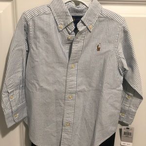 Ralph Lauren Button down shirt